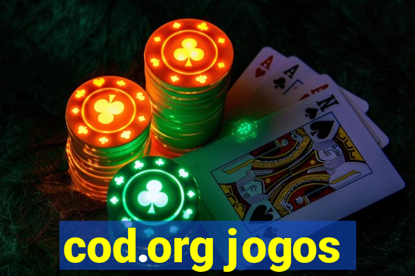 cod.org jogos